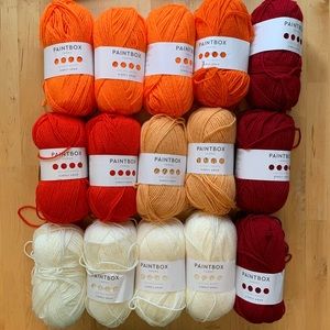 Paintbox Simply Aran Yarn Bundle